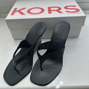 Michael Kors Wedge Sandals